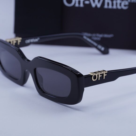 Final Price! Off-White OERI13C RENTON 1007 Sunglasses main image 7